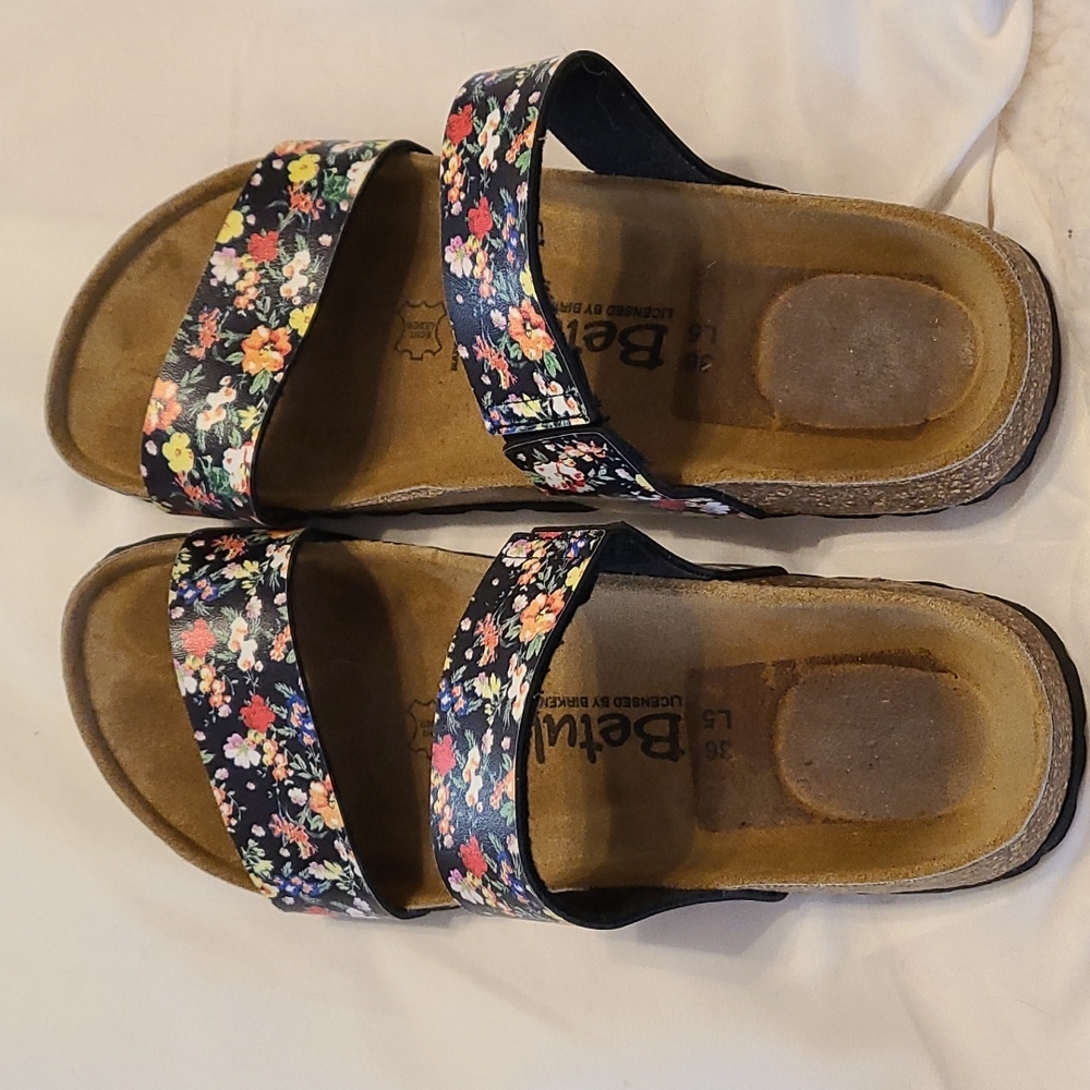 EUC size 5 36 Birkenstock